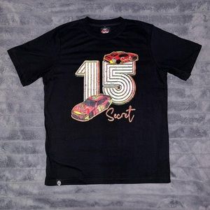 Zumiez brand Secret Scientist Graphic T-shirt size MEDIUM